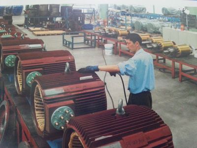 安徽皖南電機(jī)山東辦事處 YB3高效節(jié)能防爆電機(jī) 化工廠煤礦專用