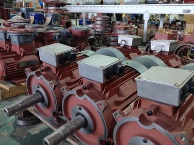 博山區(qū)域城鎮(zhèn):從配件加工到電機制造