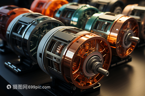 全球產(chǎn)業(yè)電動(dòng)機(jī)