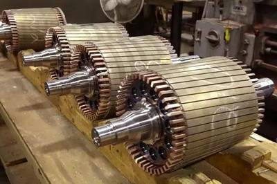 為啥比亞迪用永磁同步電機(jī),特斯拉和寶馬卻喜歡交流異步電機(jī)?