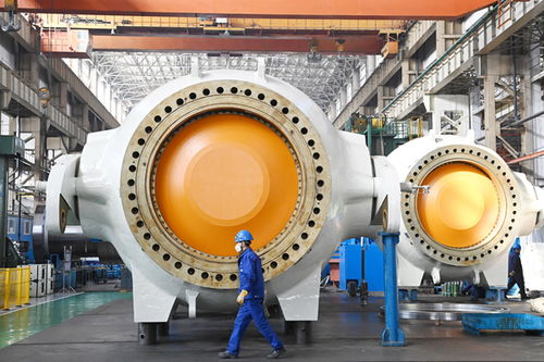 東北 大國(guó)重器 企業(yè)競(jìng)逐 綠色賽道