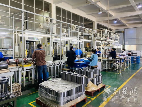 武漢安蘭斯電氣 技改擴(kuò)能做 加法 蓄足發(fā)展新動(dòng)能