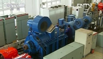 我國成功研首臺兆瓦級高溫超導電機 國際領先(圖)-超導電機-機械工業(yè)行業(yè)-