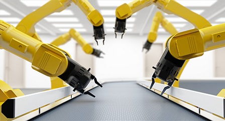 工業機器人的應用對工業發展有著非常重大的意義