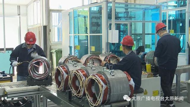 「奮進(jìn)新征程 建功新時代 非凡十年」太原:&ldquo;科技+工業(yè)&rdquo;釋放高質(zhì)量發(fā)展新動能