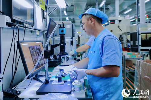 大到汽車 小到馬達(dá),這個(gè)小鎮(zhèn)啥都能造