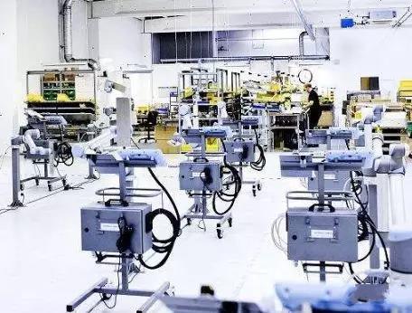 機器人技術(shù) 衡量國家制造業(yè)水平的重要標志